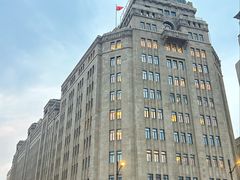 -上海和平饭店 Fairmont Peace Hotel
