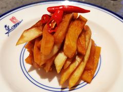 -羊来顺冰煮鲜羊 铁锅烀羊肉(中央大街店)