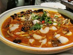 疯狂麻麻鱼-绿茶餐厅(成都太古里店)