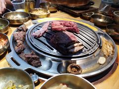-金顺韩式烤肉·网红烤肉店(广利路店)