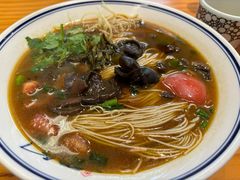 -天天鲜面馆(衡山路店)