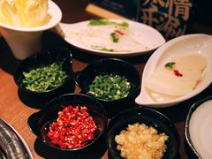 -快乐小羊火锅餐厅(农科路店)