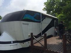 -崇明东平国家森林公园烧烤房车露营地