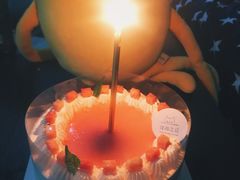-浮光之丘MontCake生日蛋糕(科华路店)