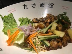 -友达面馆(广州总店)