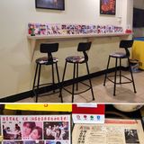 在渝中区大井巷看见的一家，开了4代人冰粉店
