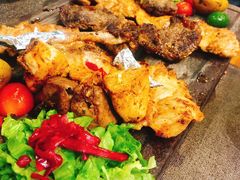 烤肉拼盘-TUK土耳其餐厅·下午茶(卢湾店)