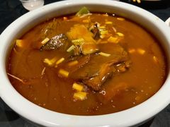 醋泼秦川牛-西安饭庄·非遗陕菜(钟楼店)