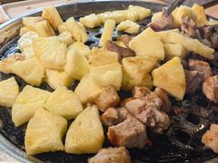 -霸腹烤肉(厦门柚子番店)