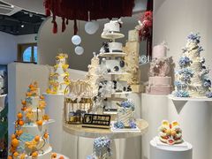-杜哈夫DOUX RÊVE·生日蛋糕(日月光店)