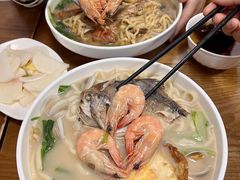 -大禹家·海鲜面馆(新闸路店)