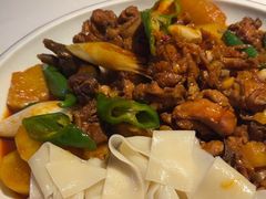 -西域阿里马新疆菜·清真(桂花路店)