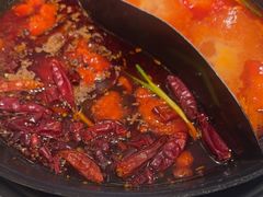 -朱光玉火锅馆(正弘城店)