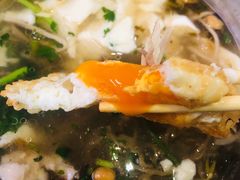 -老五鸡丝豆花面粉(瑞金北路68号院店)