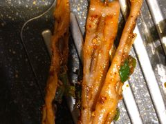 -聚点串吧·北京烧烤(赵登禹路店)