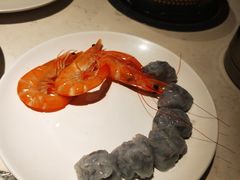 -加餐海鲜自助(宝龙一城店)