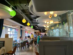 -LePark乐派亲子餐厅(33小镇店)