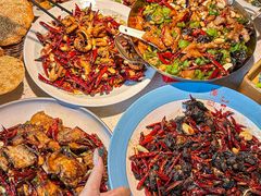 -廉厨干煸鸡(云龙区民富园店)