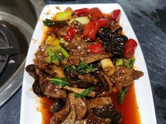-老桥张羊肉
