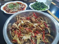 -弓虽昌焖烧鸡(大竹林店)