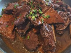 老鹅烧豆干-壹只菜·崇明本地特色菜(崇明南门店)