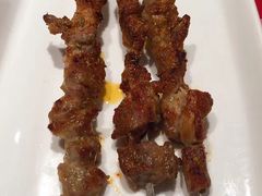 烤羊肉串-西贝(宝乐汇店)