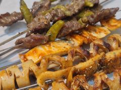 -亿牌牌东北烧烤(怀特店)