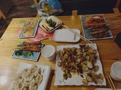 -小俩口烧烤东北菜(双井店)