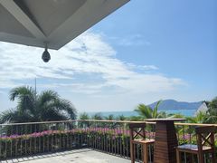 -日落吧·海景咖啡厅·餐酒吧·鸡尾酒·下午茶·乐队表演·浪漫夕阳·三亚文华东方酒店