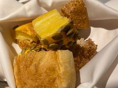餐前面包-燃扒房Steakhouse(皇庭店)