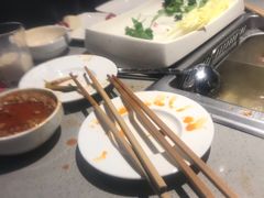 -海底捞火锅(老城根店)