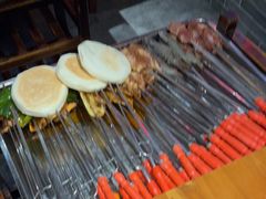 -炭窑水浒烤肉(汉阳鹦鹉巷子店)