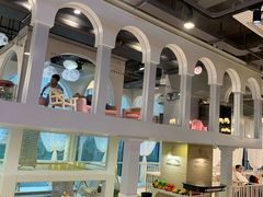 -Barbe a papa亲子餐厅(杨浦店)
