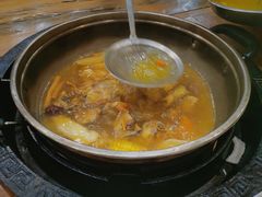 鸡汤-阿多私房菜(顺德店)