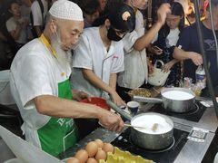 -清真老马家国华牛奶鸡蛋醪糟(正宁路店)