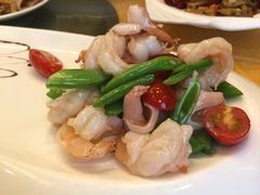 清炒虾仁-马凯餐厅(长椿街店)