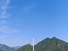 -野三坡刘家河高山漂流