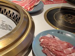 -汉阳廷自助烤肉·火锅(万丰海岸城店)