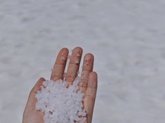 -茶卡盐湖