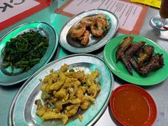 -黄亚华小食店(Jalan Alor)