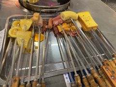 -水浒烤肉(大学城总店)