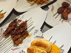 -鼎原力量东北吊炉烧烤(幸福街店)