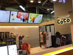 -CoCo都可(嘉定日月光店)