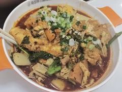 -马玉林麻辣烫串串香·清真(莫尔街北门店)