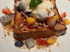 -翠贝卡&Mama Kelly Brunch Coffee(河西店)