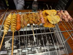 -焱羊烧烤