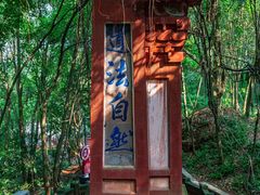 -老君山风景名胜区