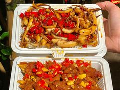 -老湘村·湖南土菜(天河维多利店)