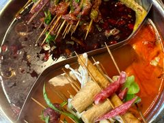 -成都玉林串串香火锅(三八店)