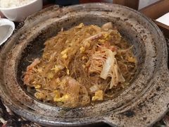 干捞海鲜粉丝煲-花千醉(新街口店)